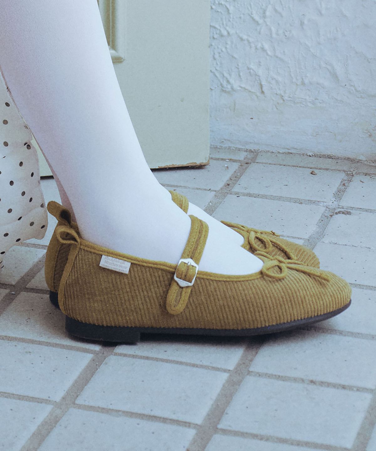 락피쉬웨더웨어(ROCKFISH WEATHERWEAR) BELLA MARYJANES(CORDUROY) - 8 colors