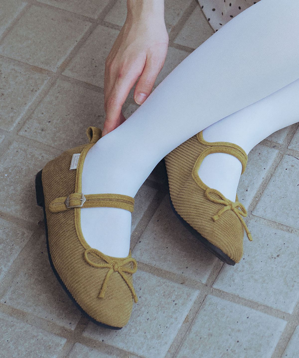 락피쉬웨더웨어(ROCKFISH WEATHERWEAR) BELLA MARYJANES(CORDUROY) - 8 colors