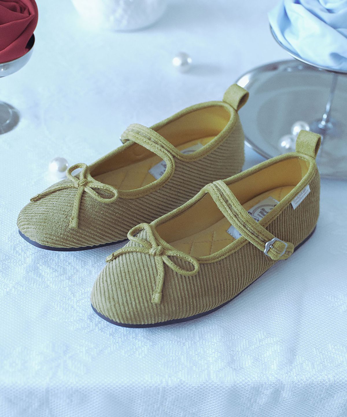 락피쉬웨더웨어(ROCKFISH WEATHERWEAR) BELLA MARYJANES(CORDUROY) - 8 colors