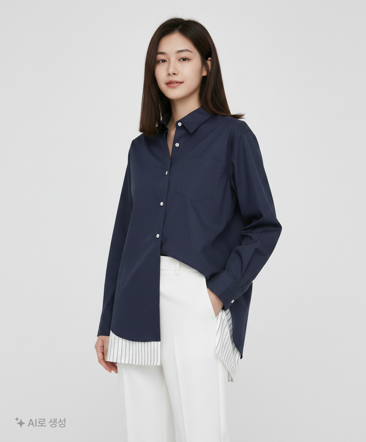 이에이(IEY) 캐주얼 셔츠 S
