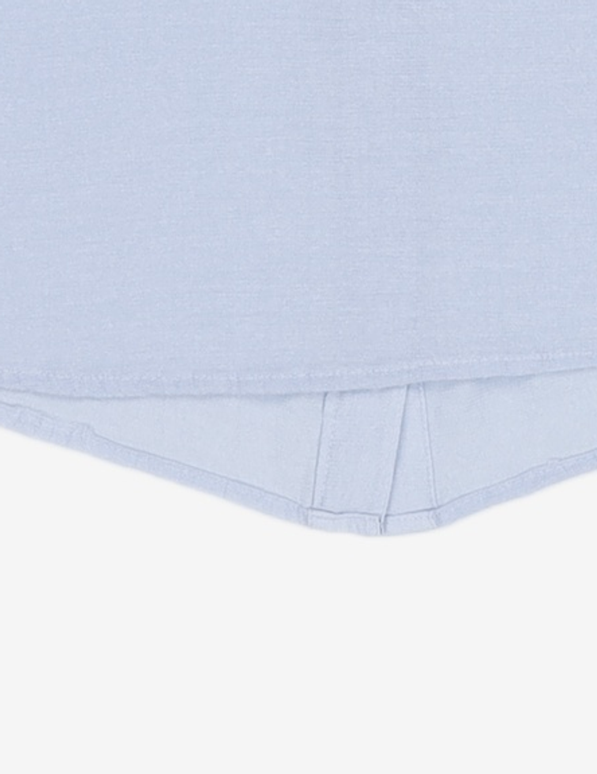 미쏘(MIXXO) R넥 블라우스 MIWBLD312B S