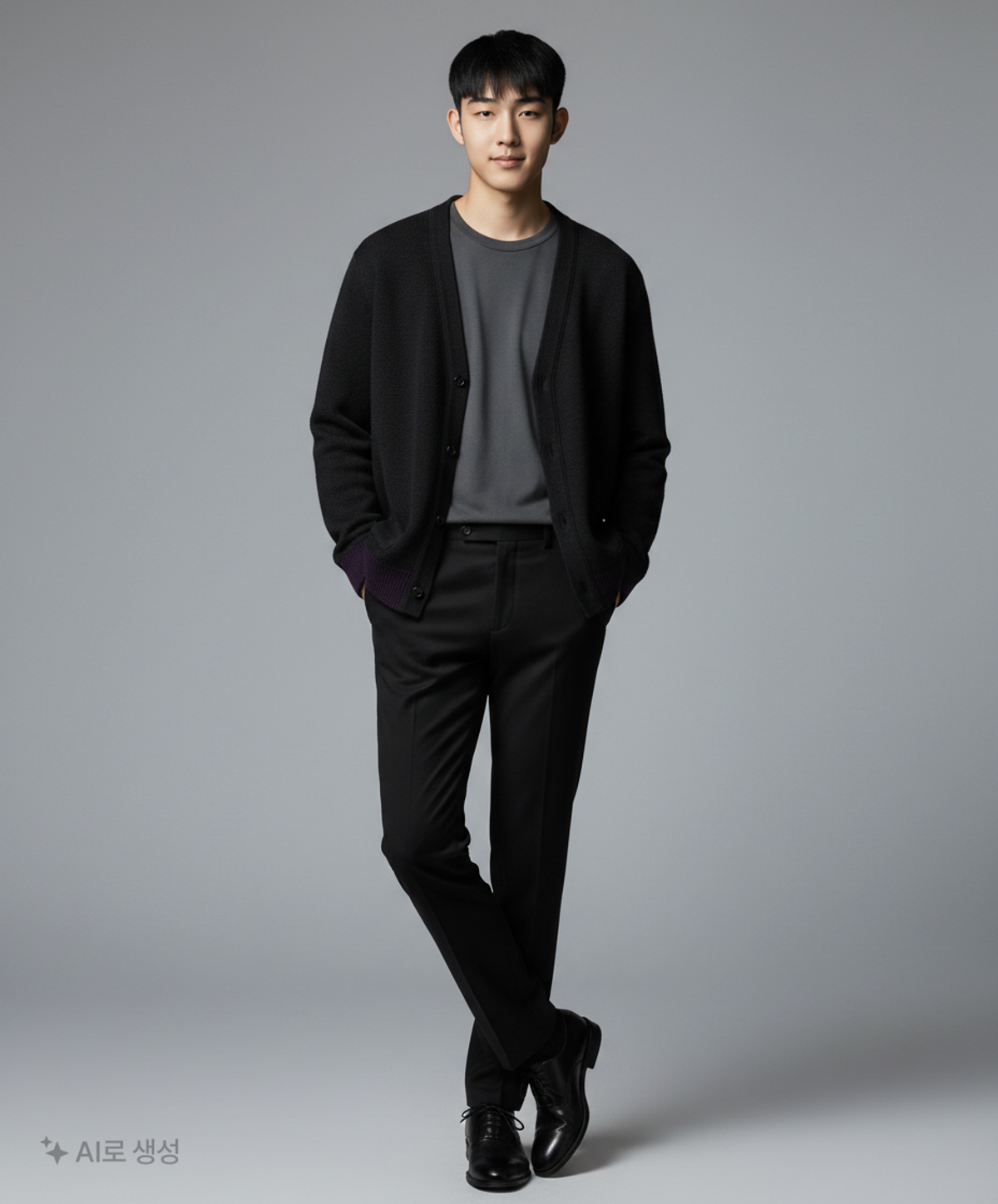 송지오(SONGZIO) 카디건 100