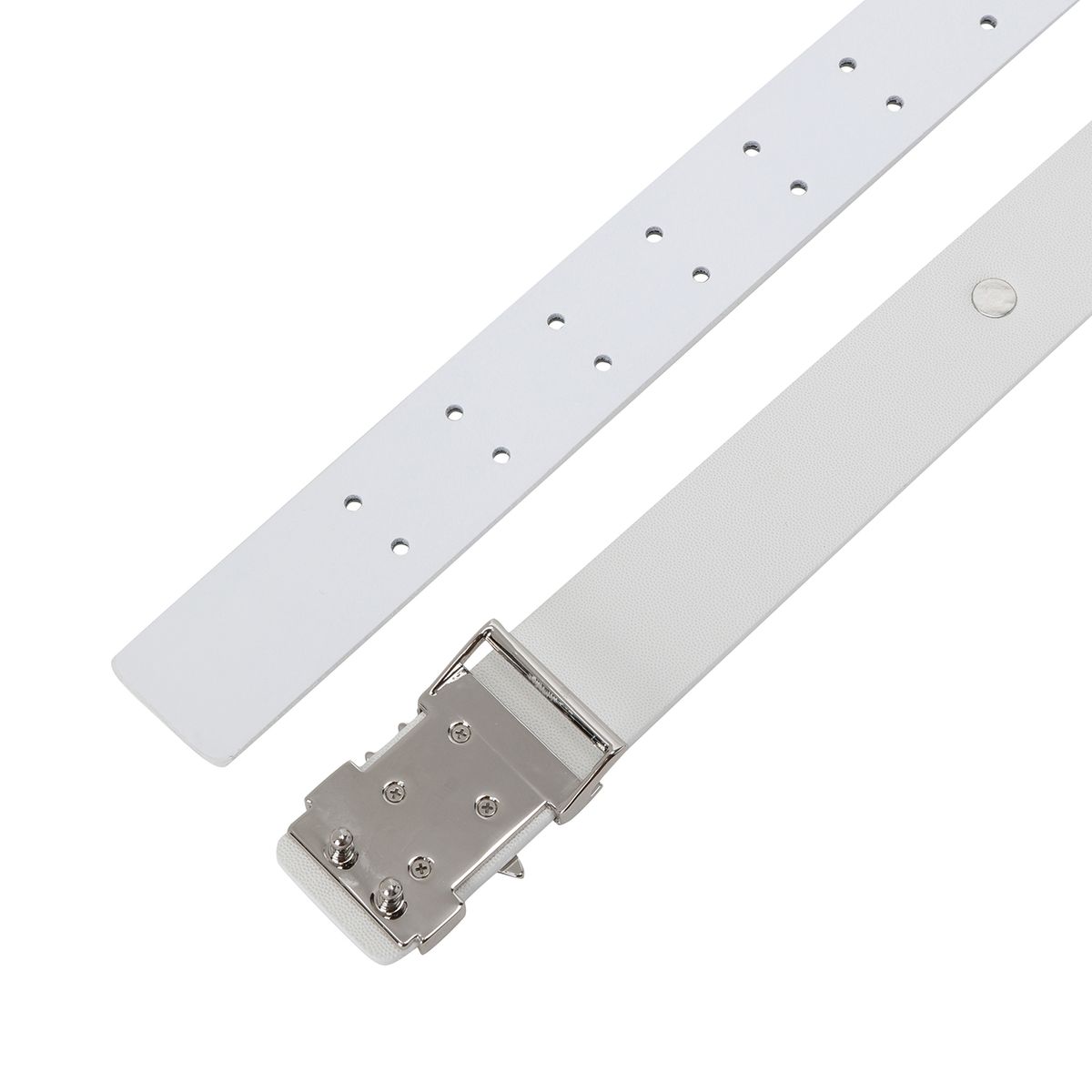 어뉴골프(ANEW GOLF) WOMEN DOUBLE BELT_WH