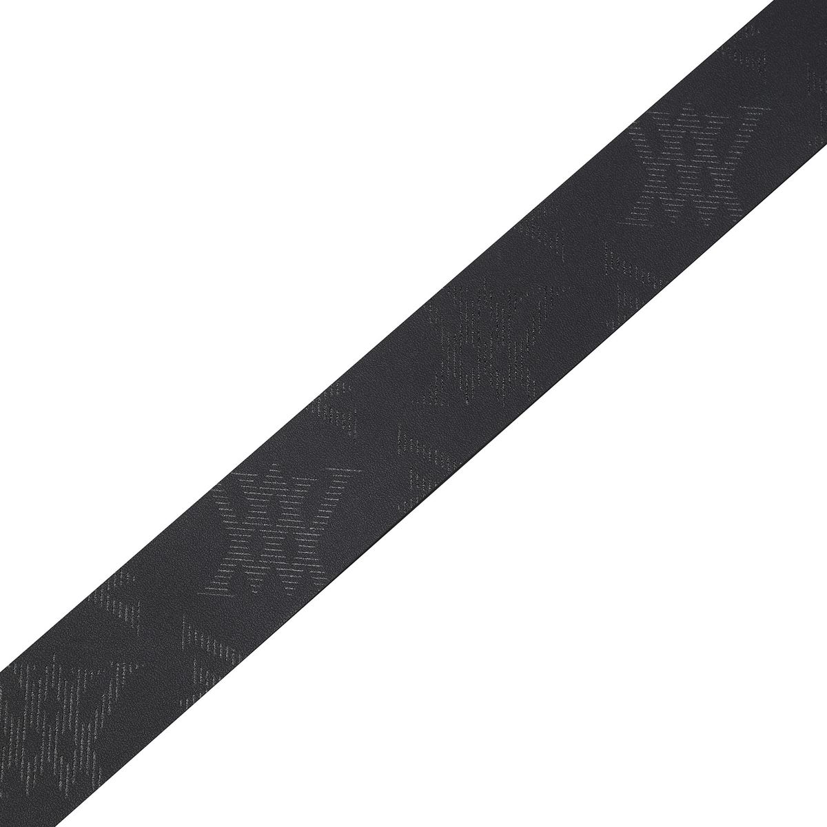 어뉴골프(ANEW GOLF) MEN TWO WAY PATTERN BELT_BK