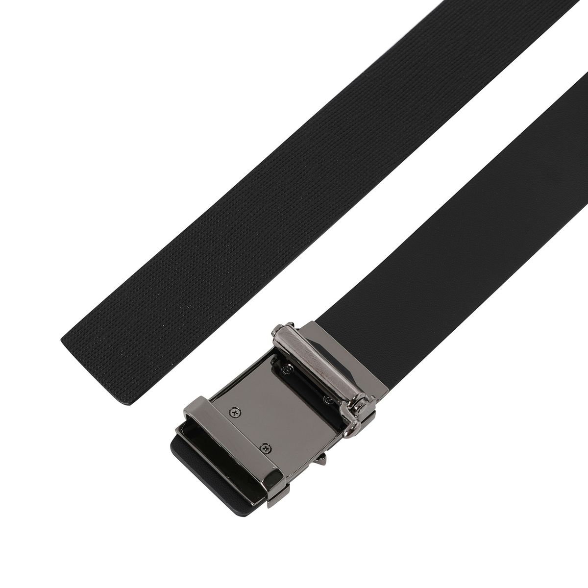 어뉴골프(ANEW GOLF) MEN MARKER AUTO BELT_BK