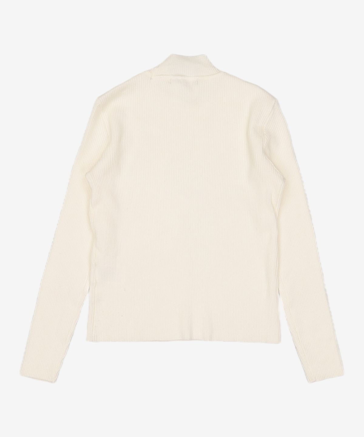 미쏘(MIXXO) 베이직 반하이넥 풀오버 MIWKACT40T S