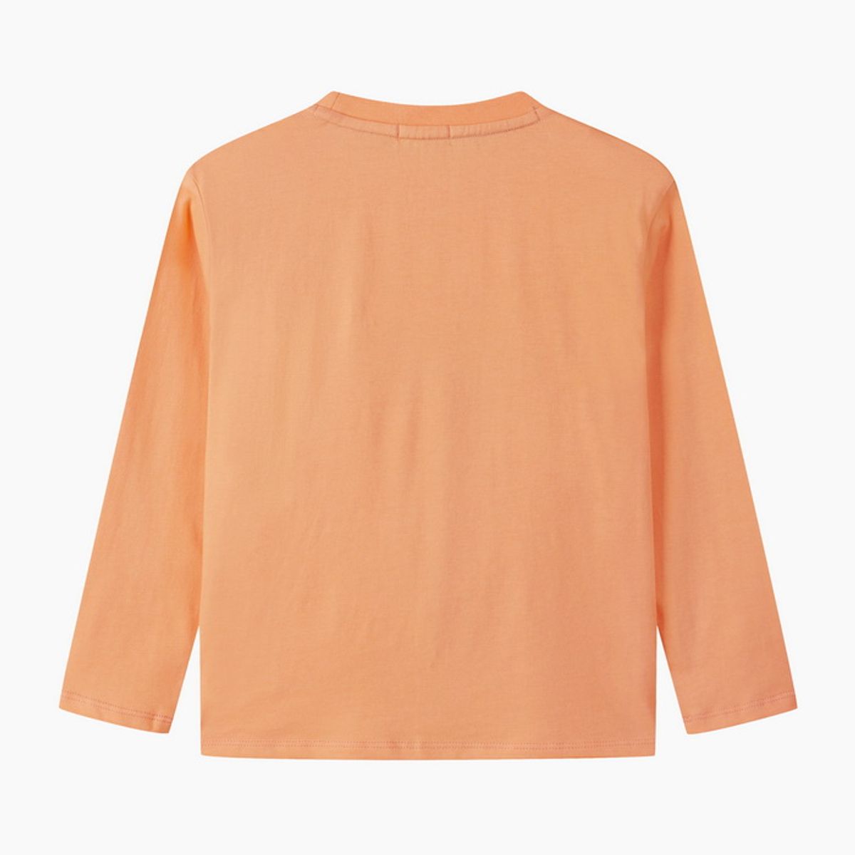 베네통키즈(BENETTONKIDS) 그래픽 싱글 티셔츠_QATS02641OR