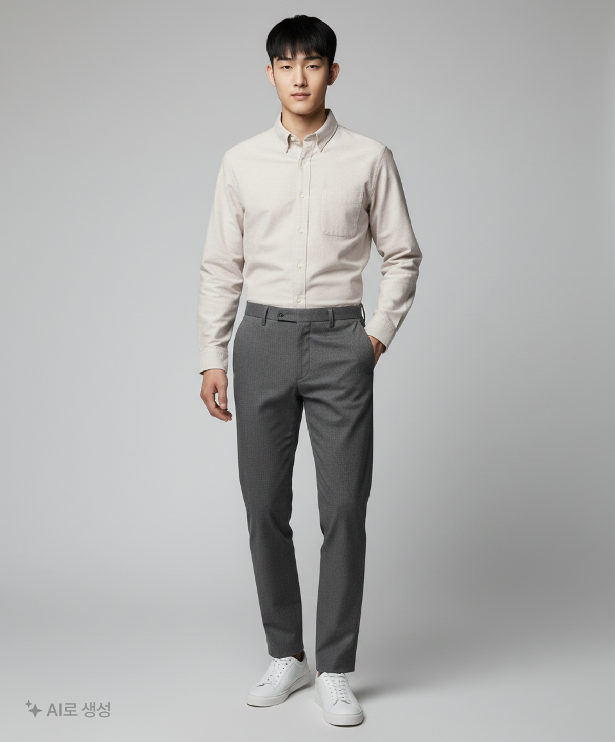 유니클로(UNIQLO) 캐주얼 셔츠 XXL