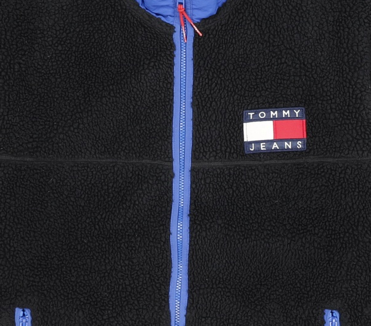 타미진스(TOMMY JEANS) 플리스 L