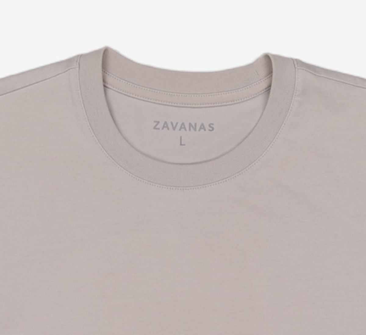 자바나스(ZAVANAS) 반소매 티셔츠 L
