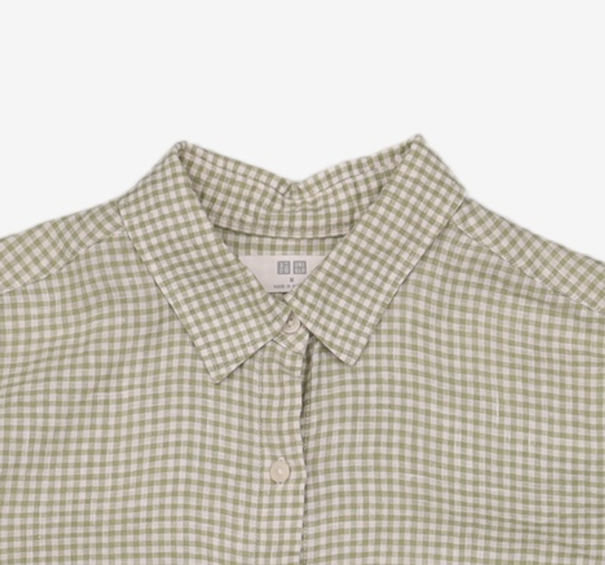 유니클로(UNIQLO) 캐주얼 셔츠 M