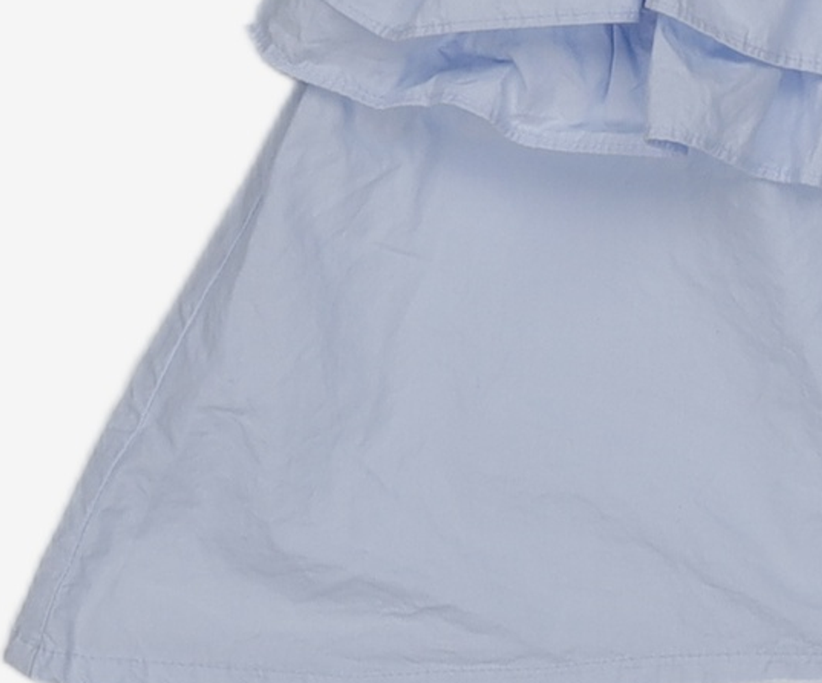 더티스(THETIS) RUFFLE DETAIL BLOUSE_TT2S106 SS