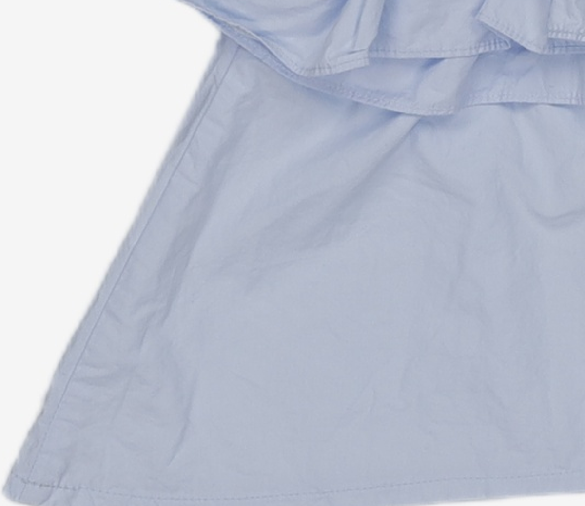 더티스(THETIS) RUFFLE DETAIL BLOUSE_TT2S106 SS