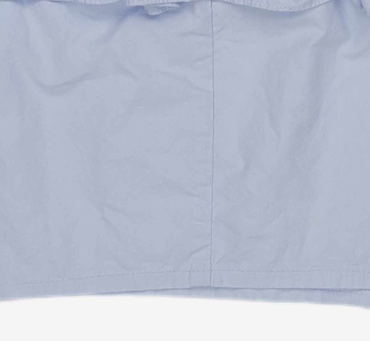 더티스(THETIS) RUFFLE DETAIL BLOUSE_TT2S106 SS