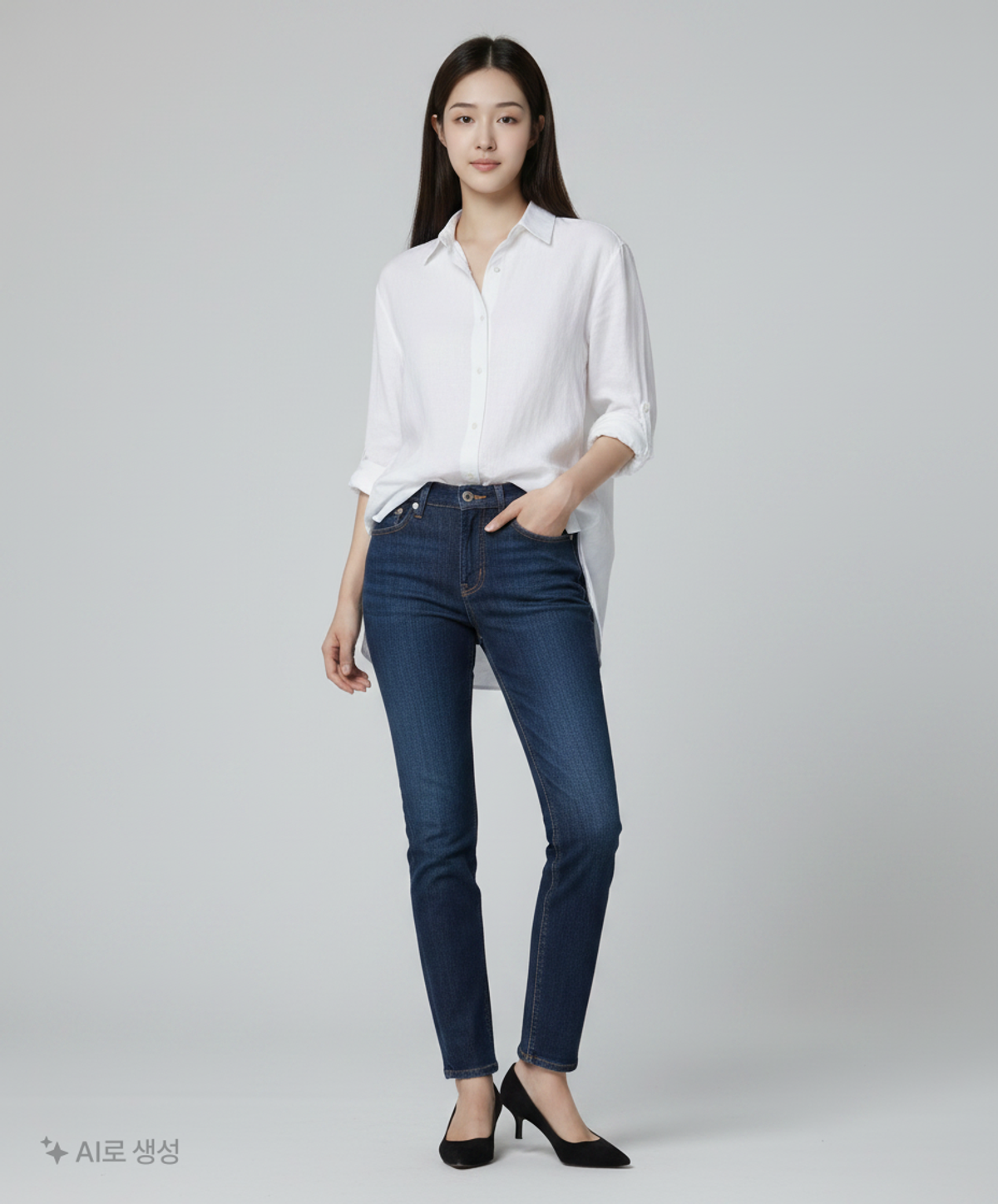 아페쎄(A.P.C.) 청/데님 팬츠 24