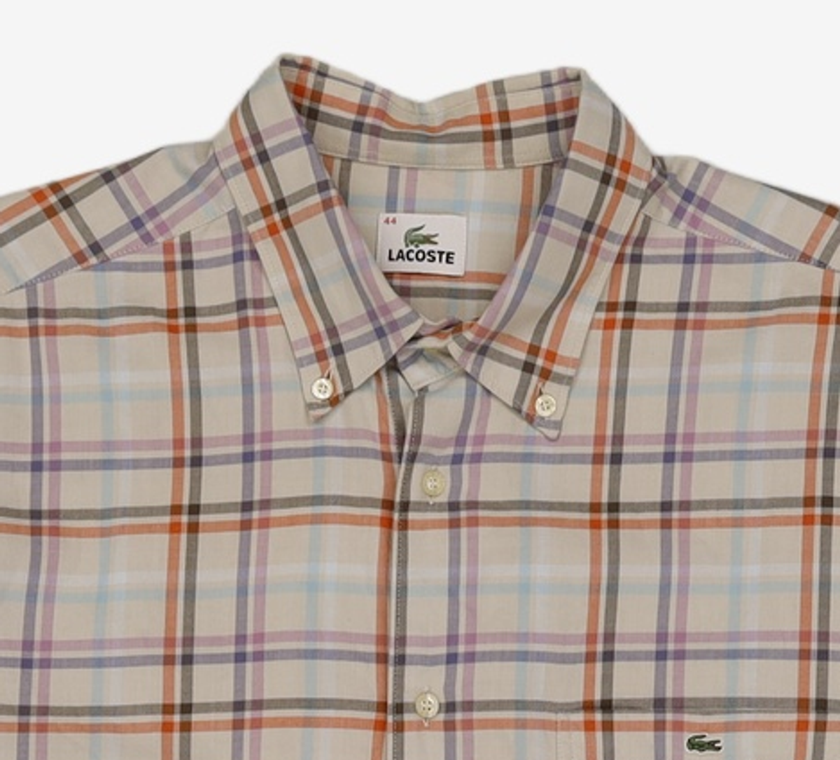 라코스테(LACOSTE) 캐주얼 셔츠 44