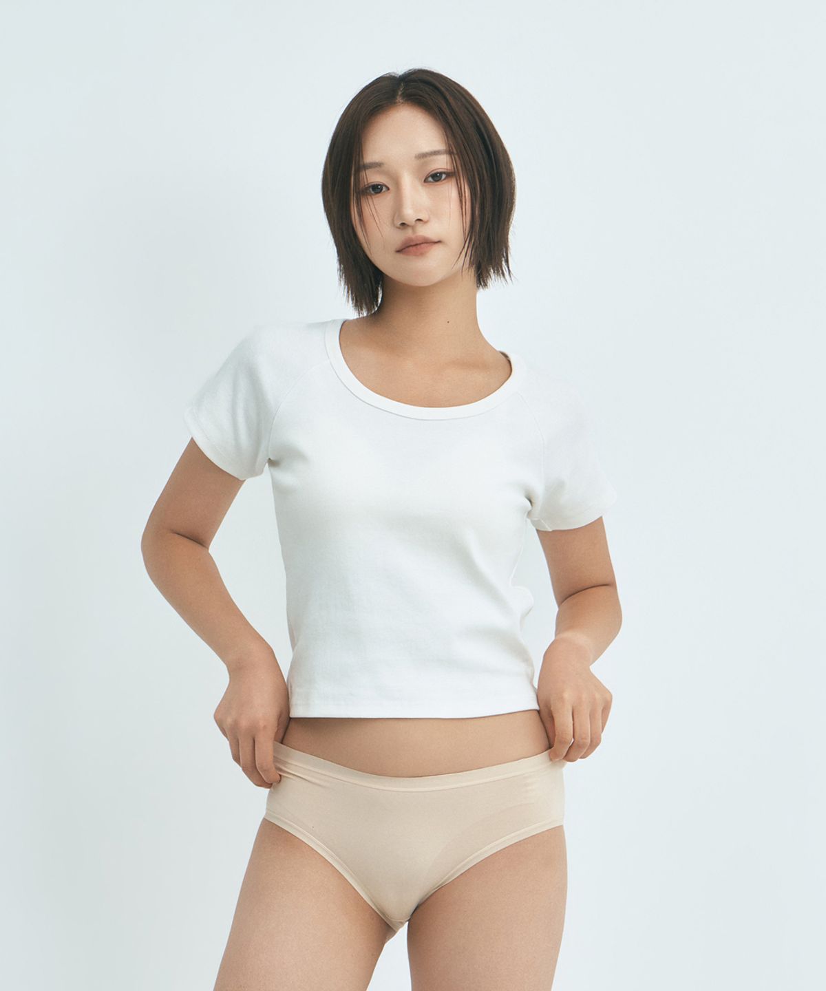 하성민기업(HASUNGMIN CORP) 클라우드 모달 삼각팬티 요일세트 6PACK