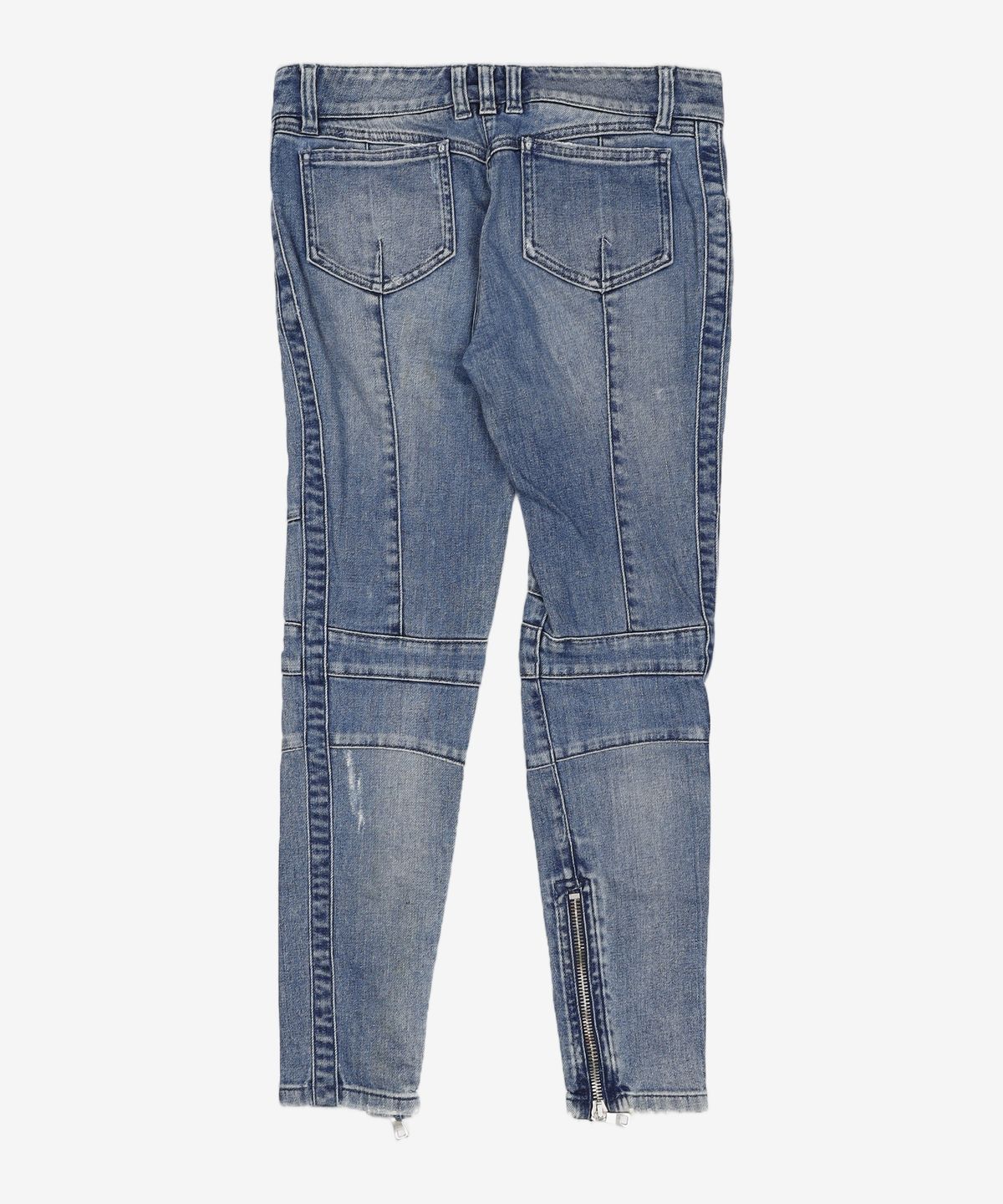 발망(BALMAIN) 청/데님 팬츠 36
