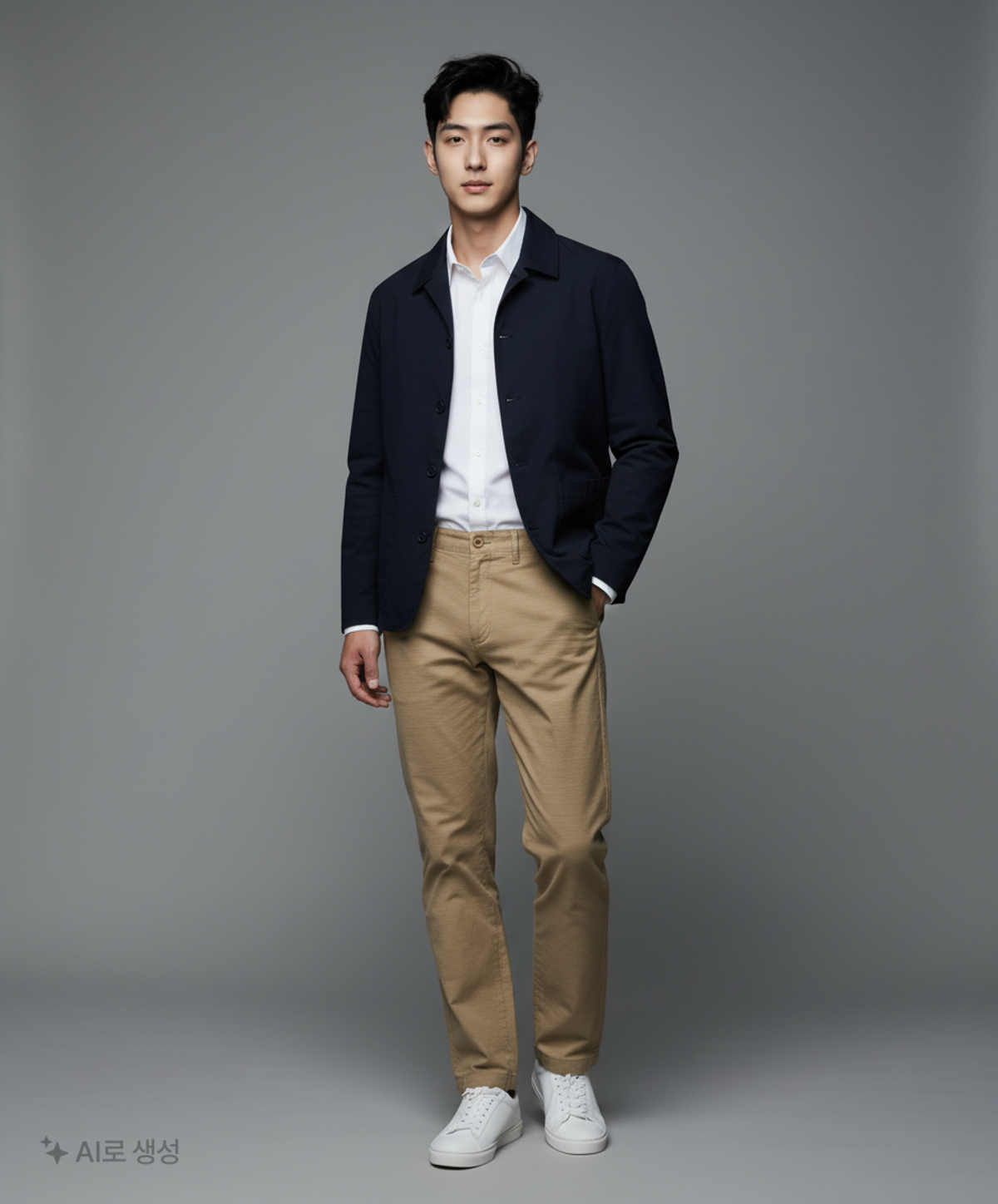 무신사 스탠다드(MUSINSA STANDARD) 코튼 팬츠 28