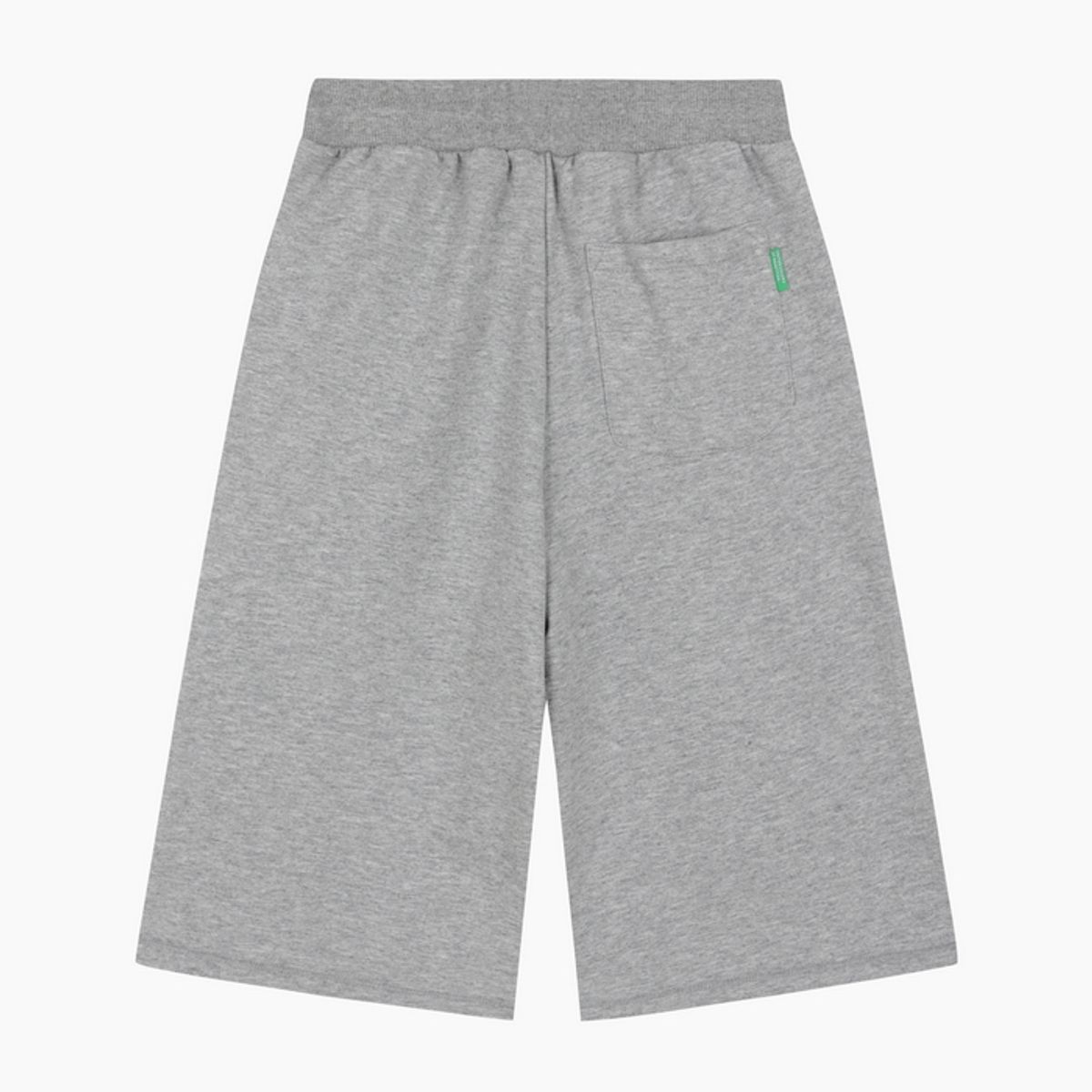 베네통키즈(BENETTONKIDS) 7부 버뮤다 팬츠_QASP02641MG