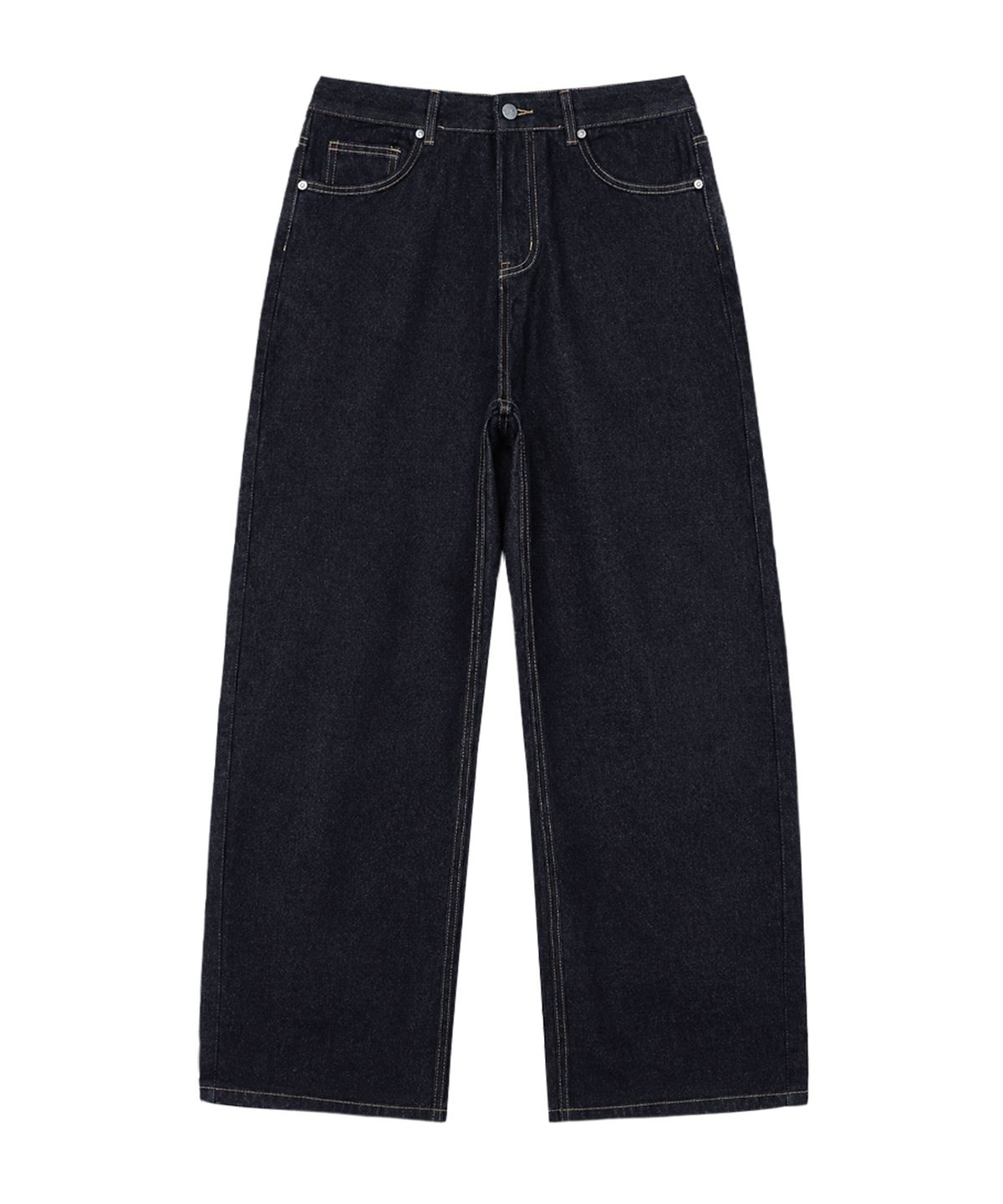랜덤오프(RANDOMOFF) BTB : THE BEGINNING JEANS [INDIGO CORE]
