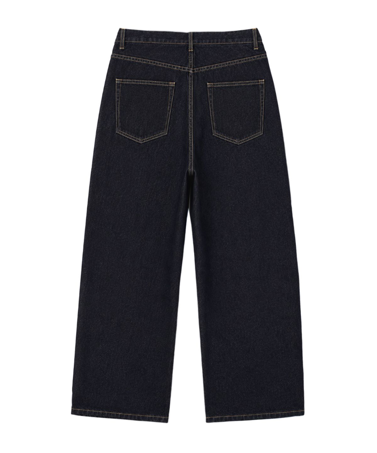 랜덤오프(RANDOMOFF) BTB : THE BEGINNING JEANS [INDIGO CORE]