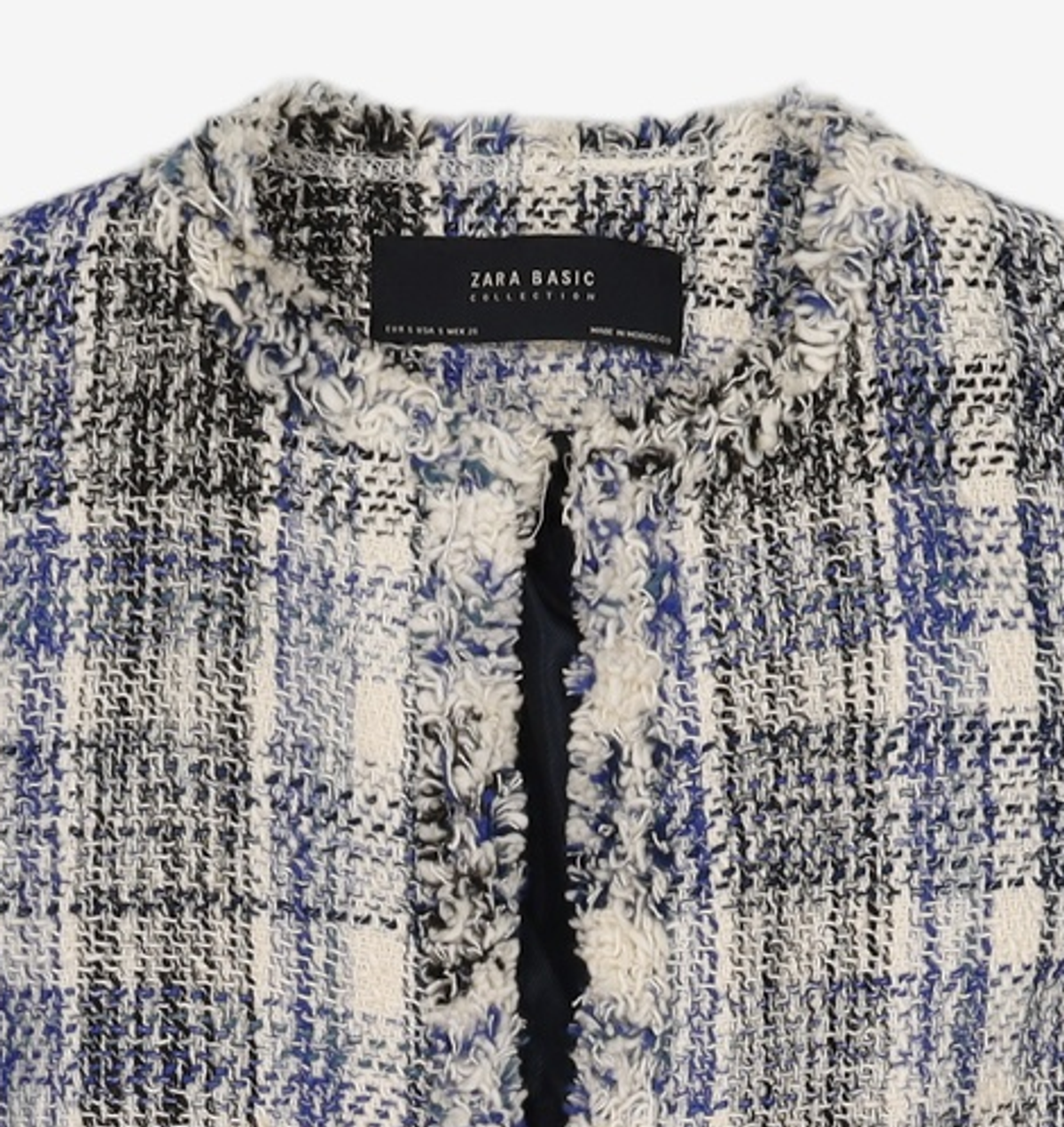 자라 베이직(ZARA BASIC) 봄 가을 코트 S