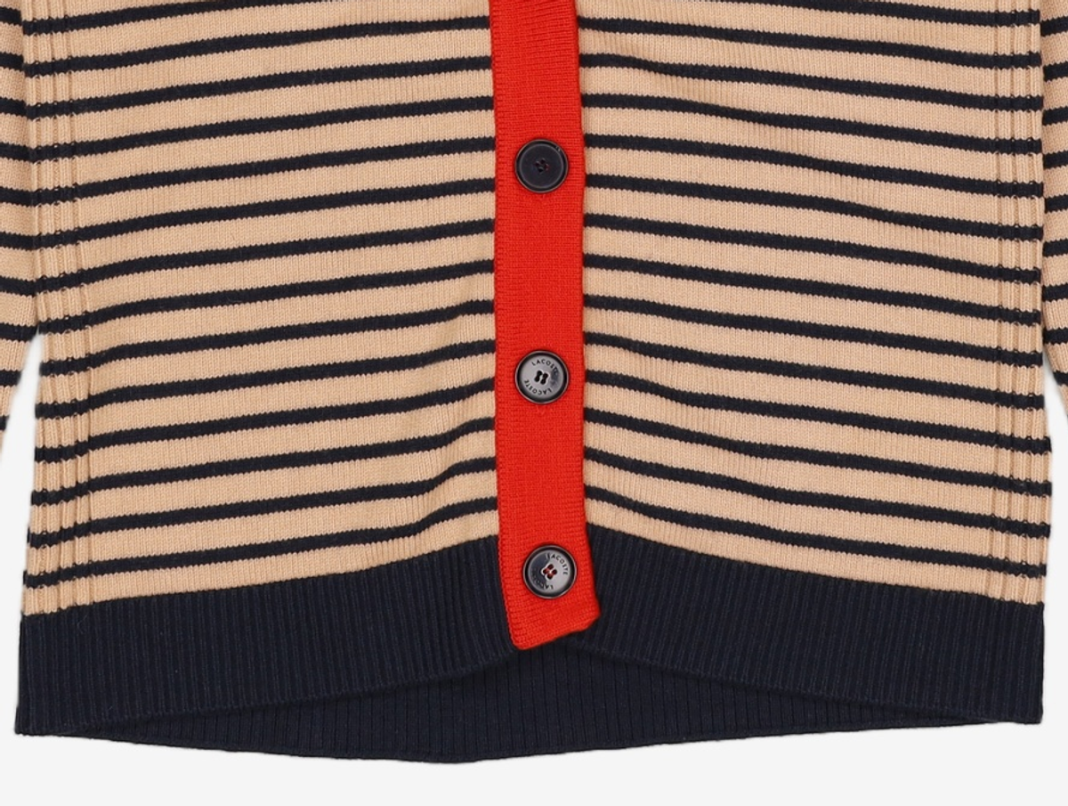 라코스테(LACOSTE) 카디건 36