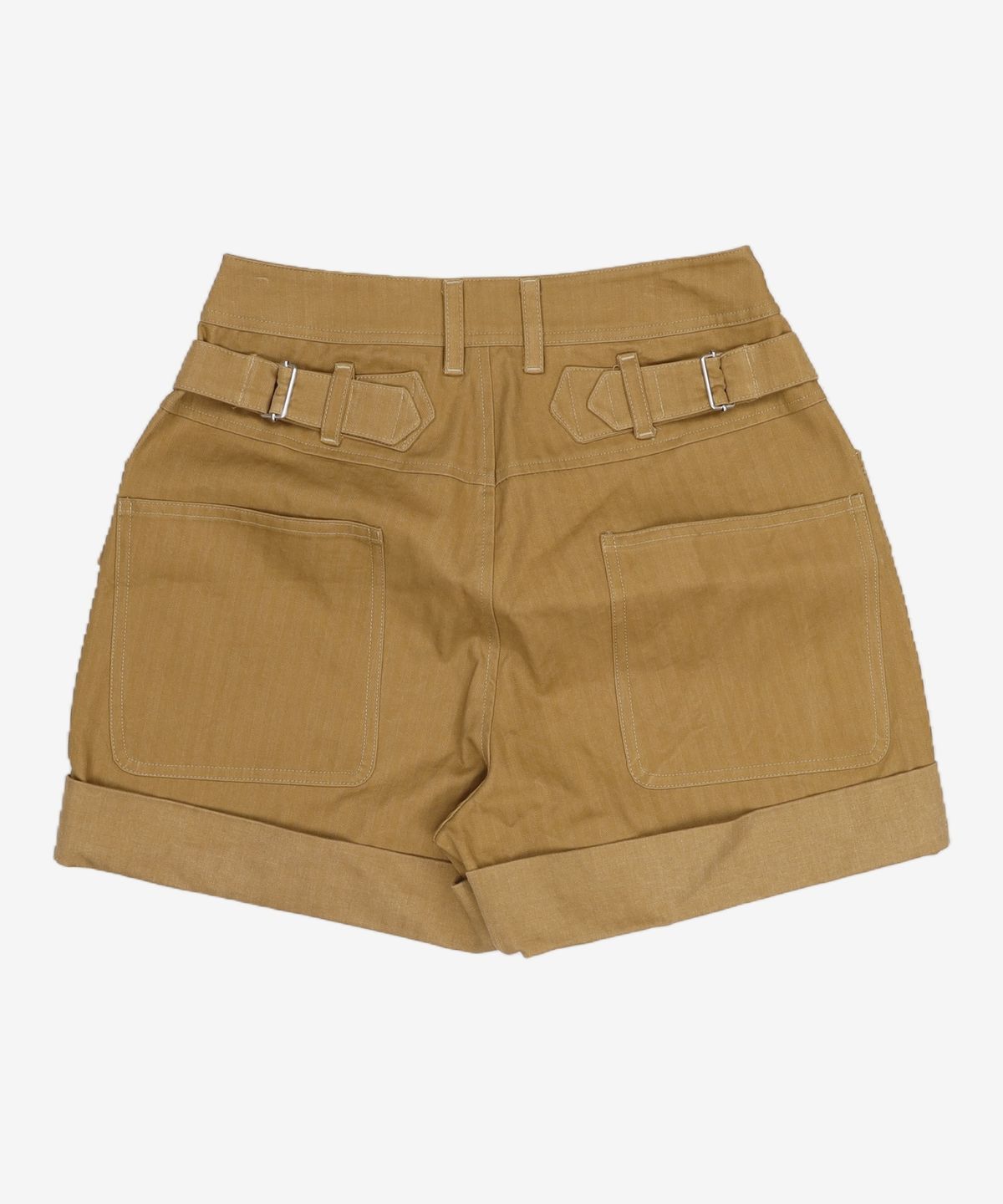 그로브(GROVE) FIELD POCKET SHORTS (BEIGE) S