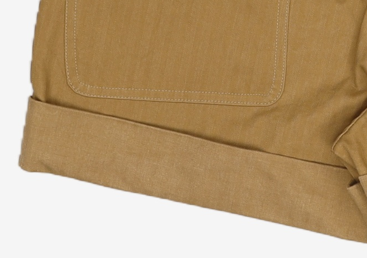그로브(GROVE) FIELD POCKET SHORTS (BEIGE) S