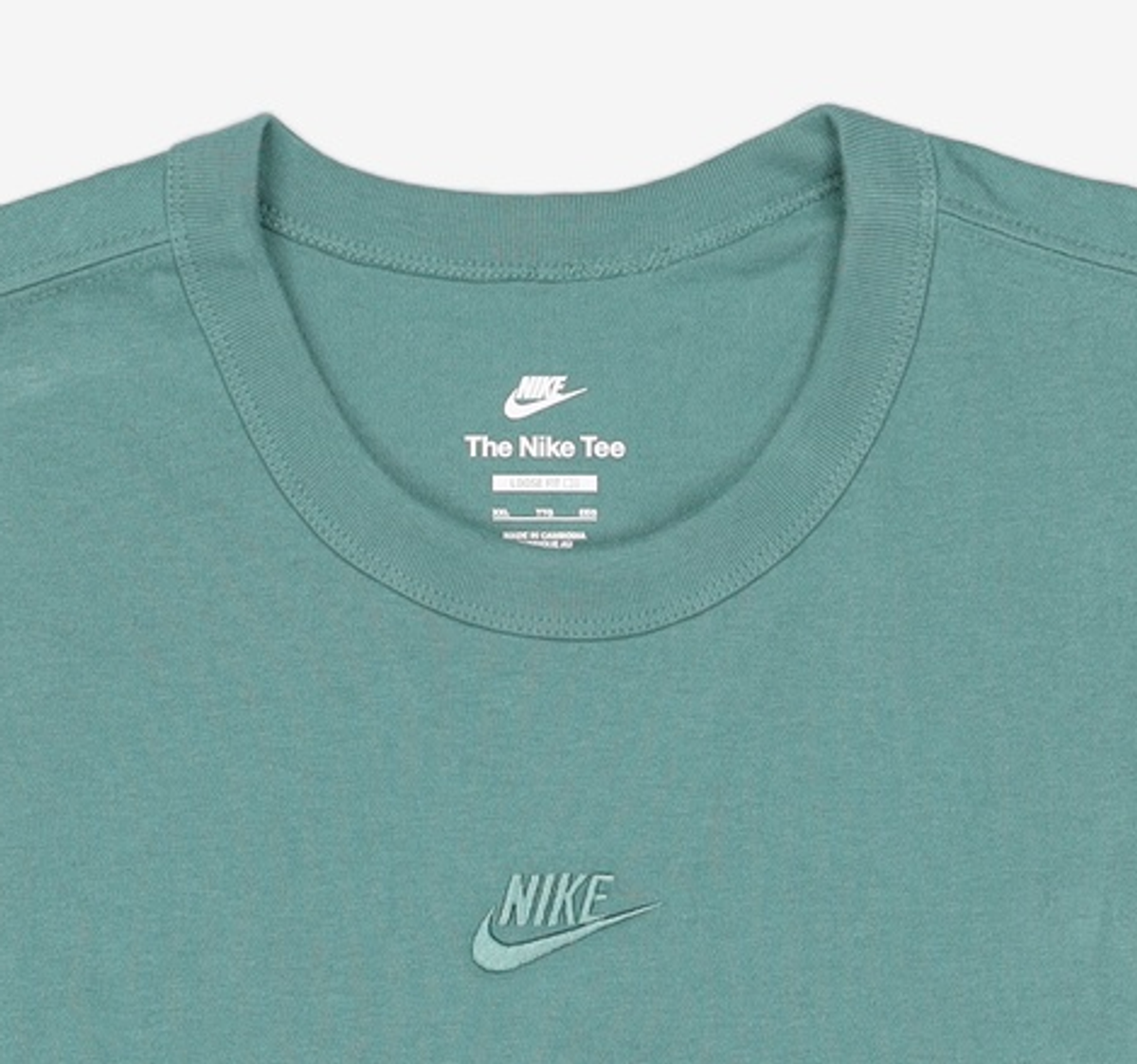 나이키(NIKE) 반소매 티셔츠 XXL