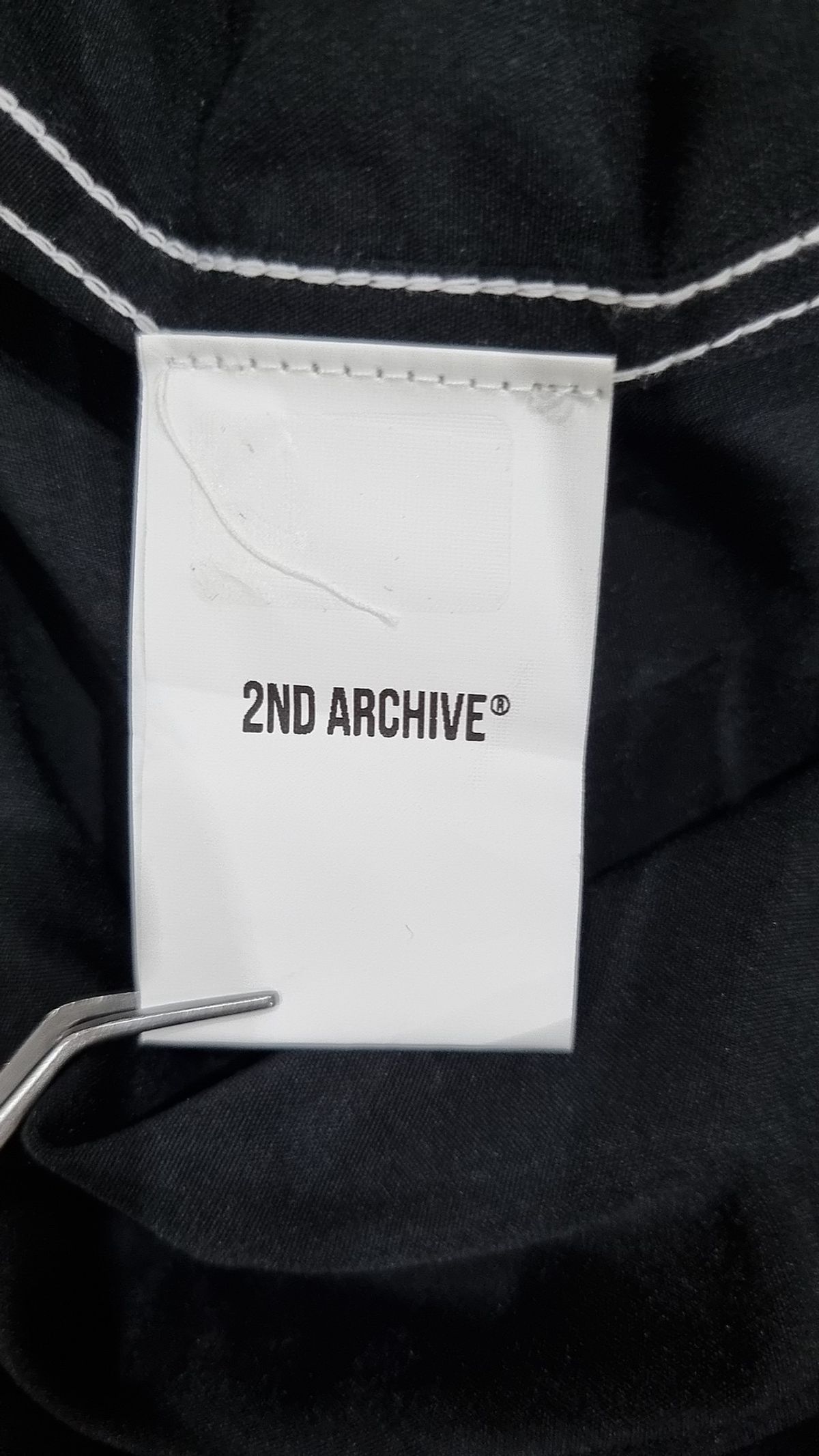 세컨아카이브(2ND ARCHIVE) 캐주얼 셔츠 3XL