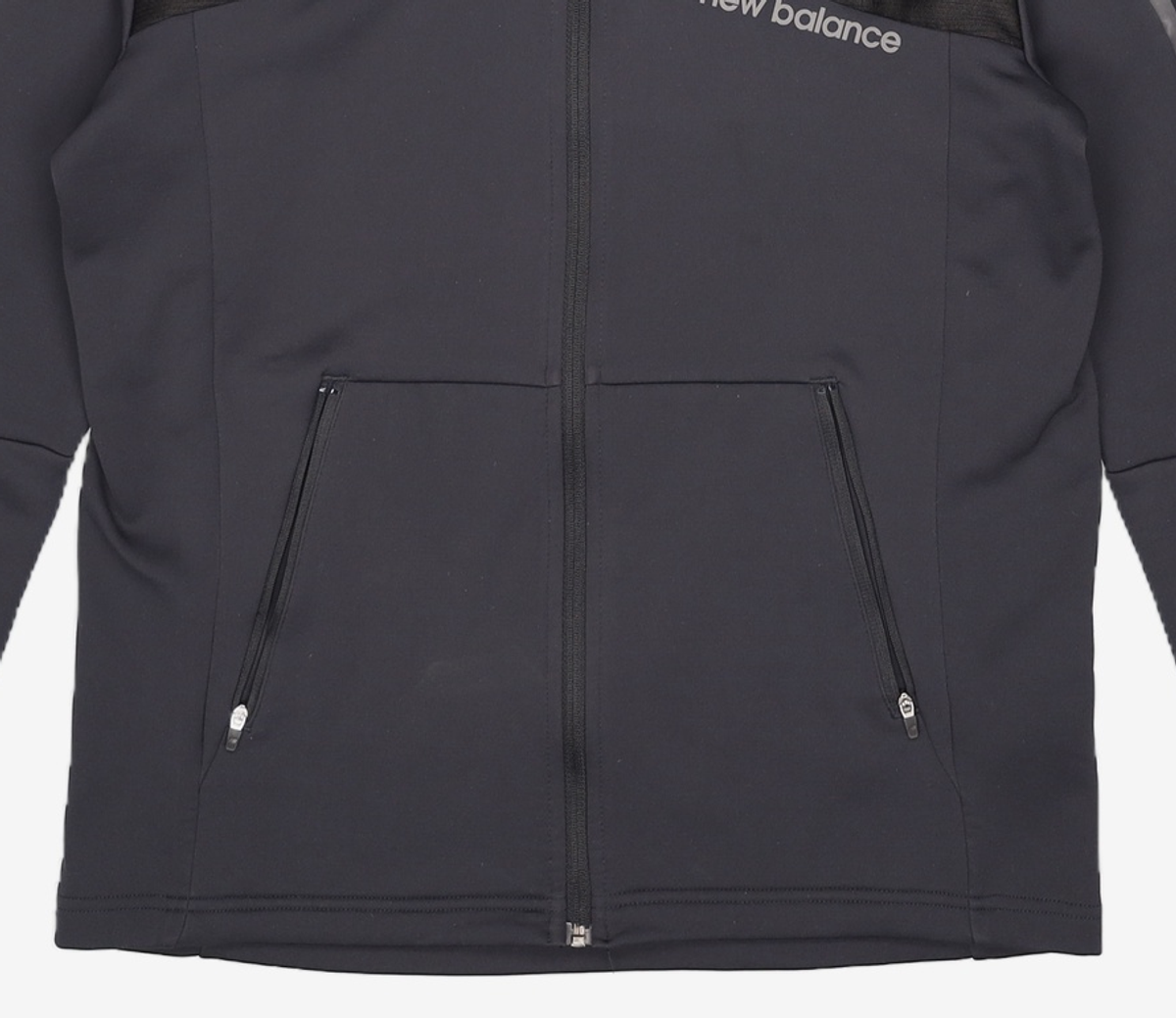 뉴발란스(NEW BALANCE) 트레이닝 재킷 100