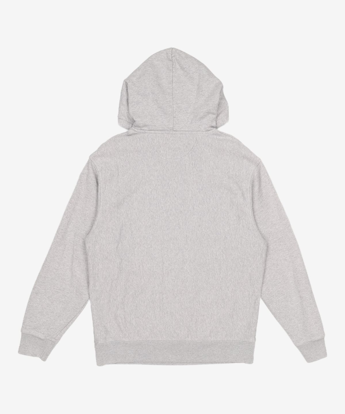 스투시(STUSSY) 남성 오버다이드 후드 - 그레이 헤더 / 118417GREY L