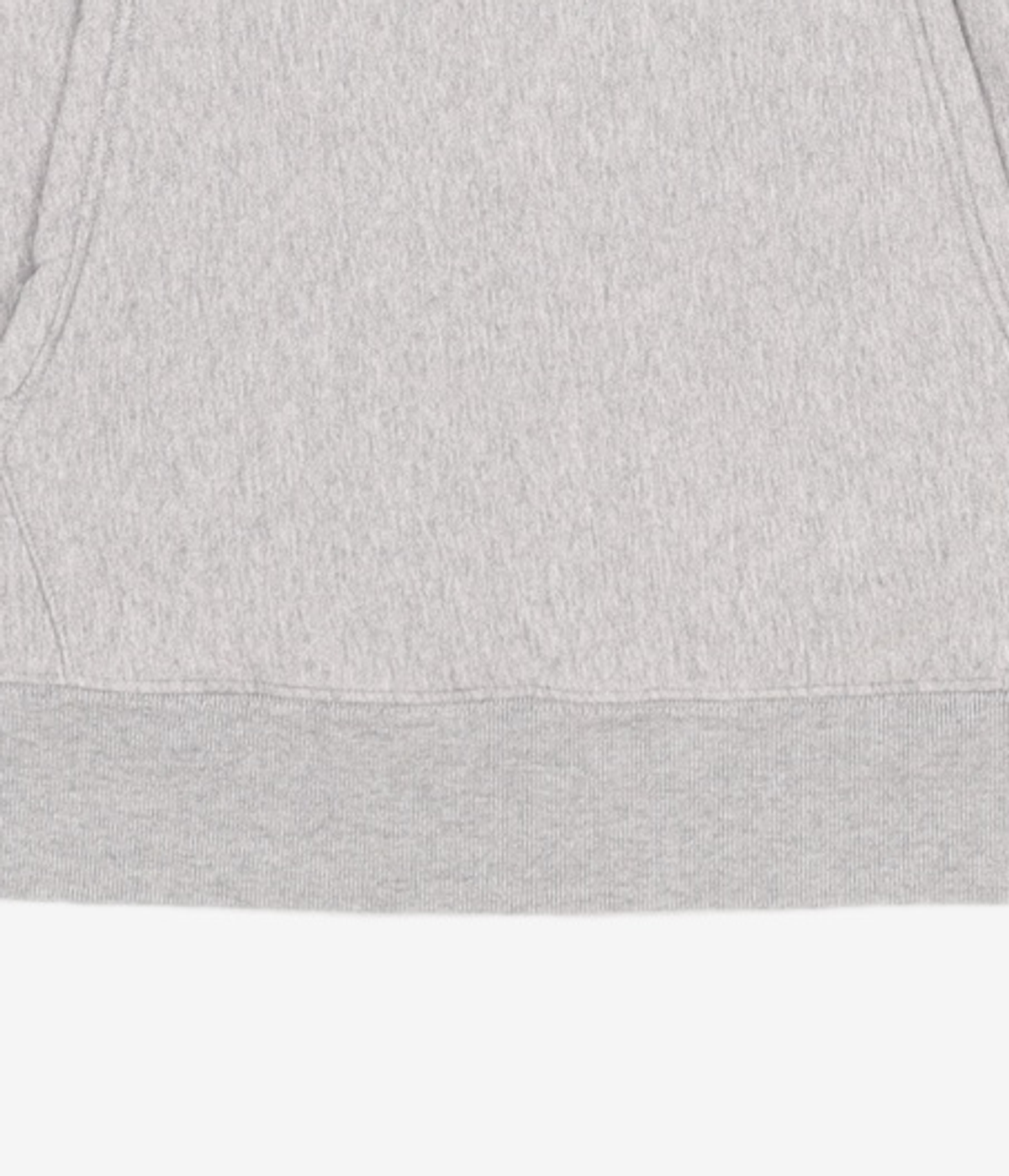 스투시(STUSSY) 남성 오버다이드 후드 - 그레이 헤더 / 118417GREY L