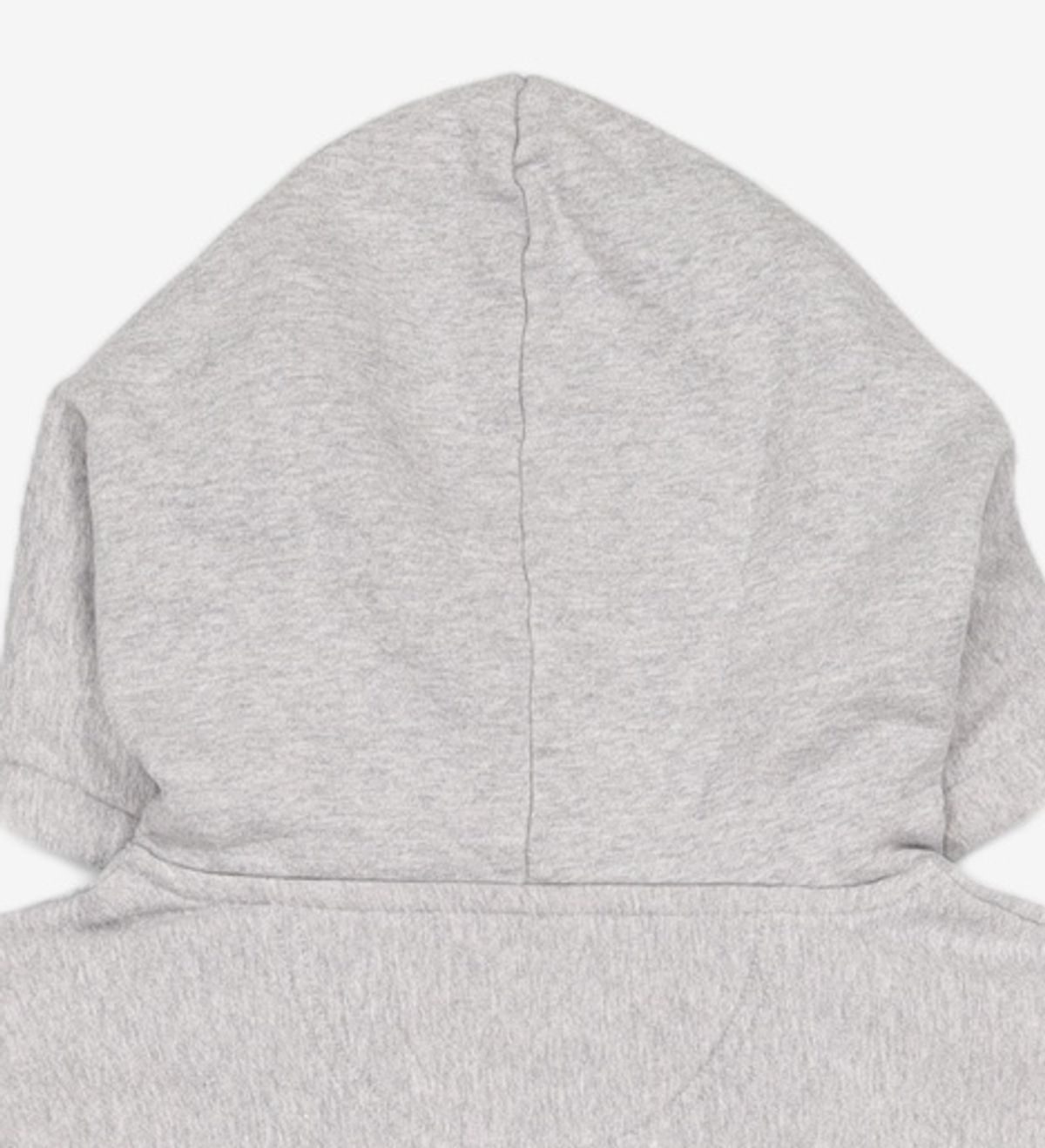 스투시(STUSSY) 남성 오버다이드 후드 - 그레이 헤더 / 118417GREY L