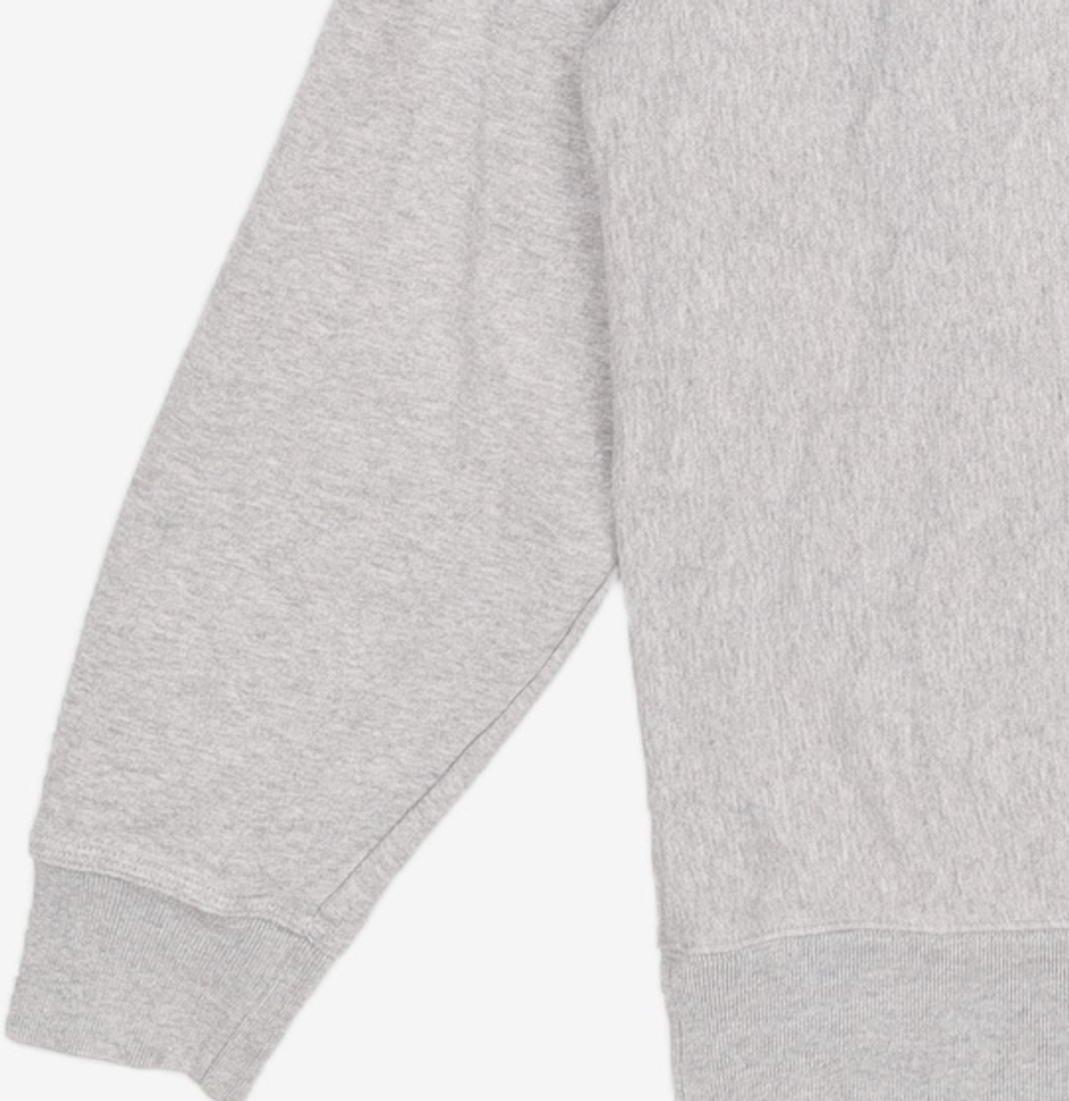 스투시(STUSSY) 남성 오버다이드 후드 - 그레이 헤더 / 118417GREY L
