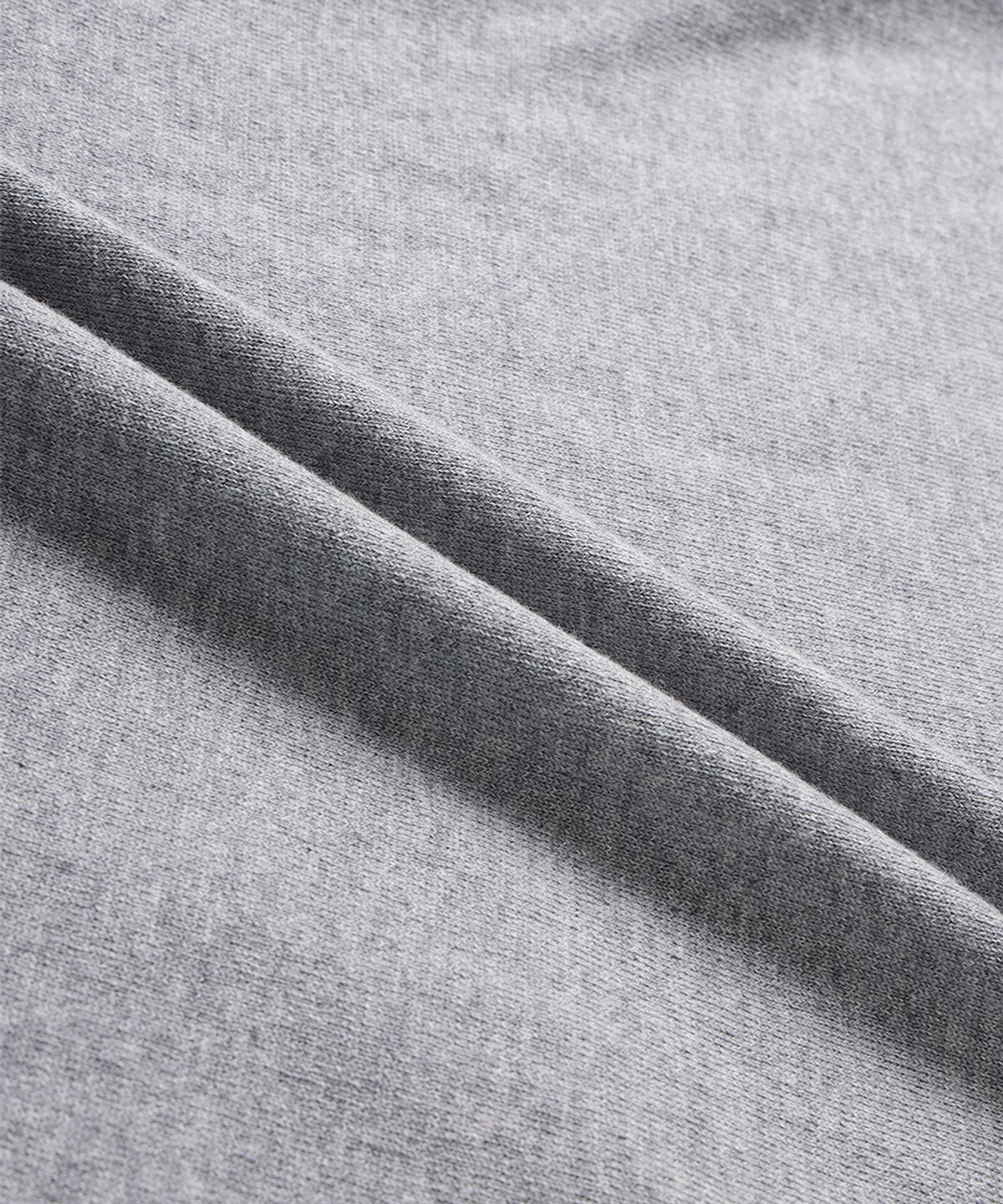 테일던(TAILDERN) Ethan Knit T-Shirts Wool Cotton Grey