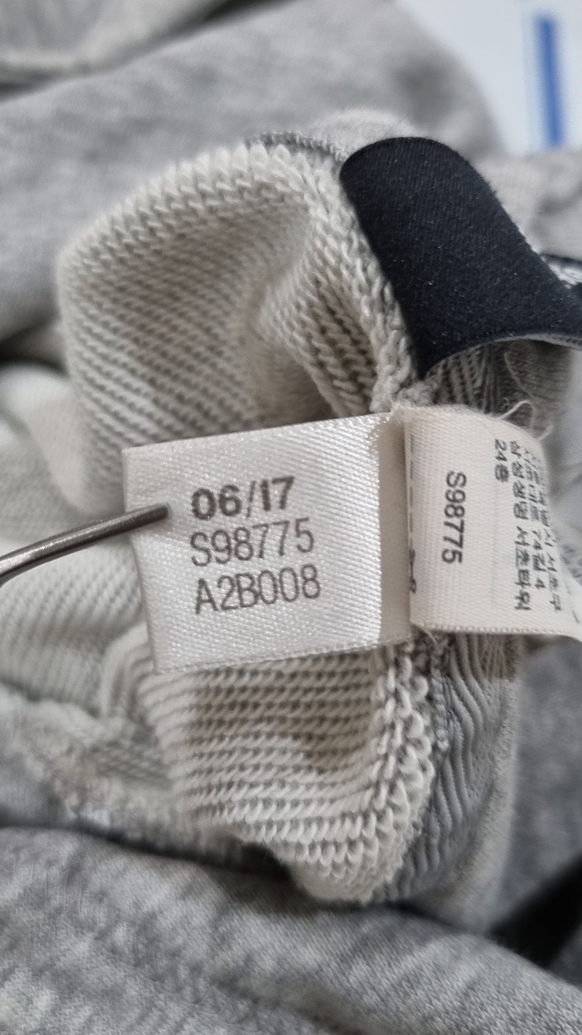 아디다스(ADIDAS) 후드 티셔츠 105