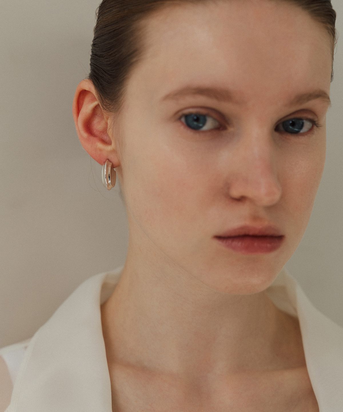 티에르노(TIERNO) E.013/SHARP BOLD EARRING