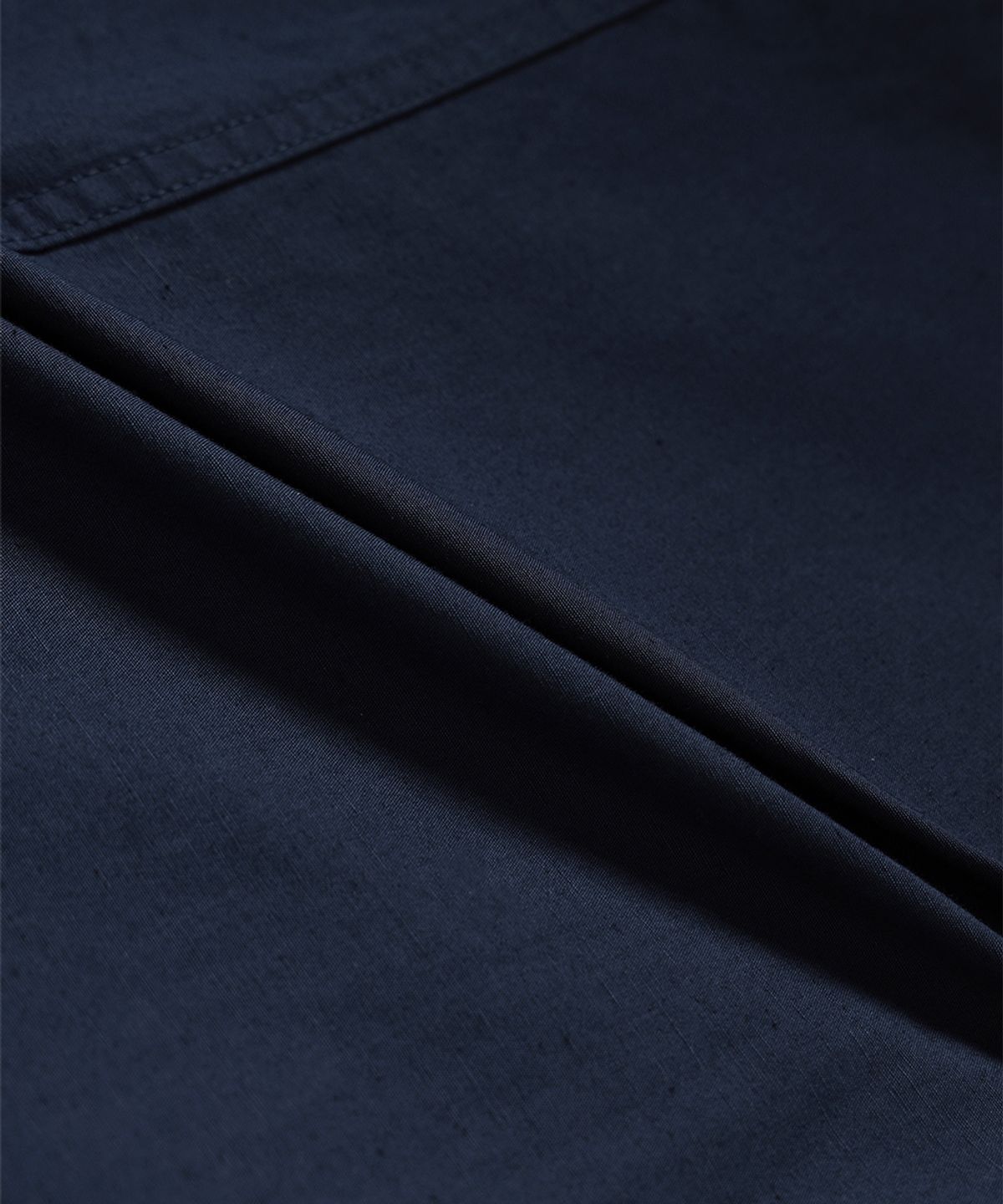 테일던(TAILDERN) Bill Chore Jacket Cotton Linen Navy