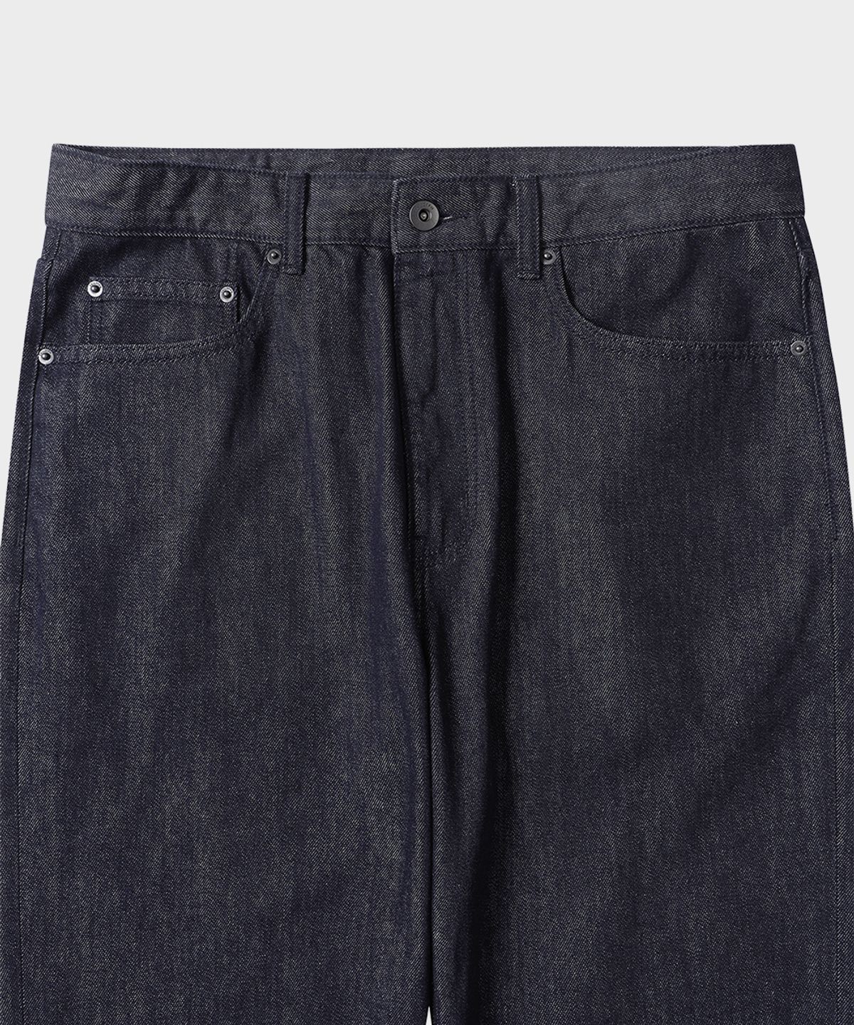테일던(TAILDERN) Brad Regular Denim Indigo Navy