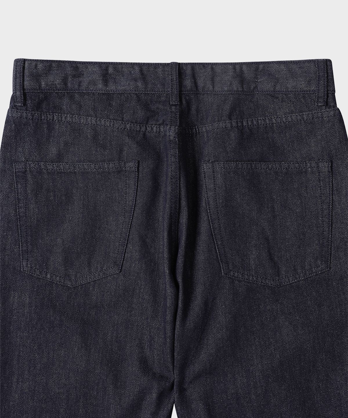 테일던(TAILDERN) Brad Regular Denim Indigo Navy