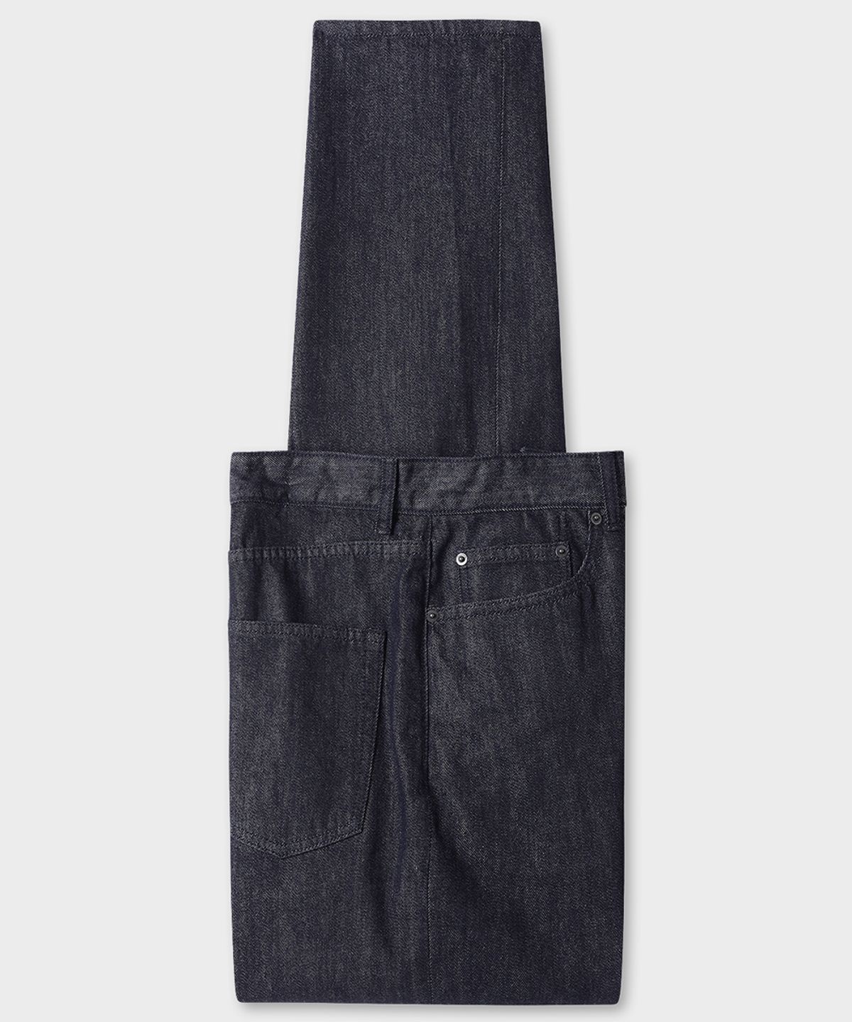테일던(TAILDERN) Brad Regular Denim Indigo Navy