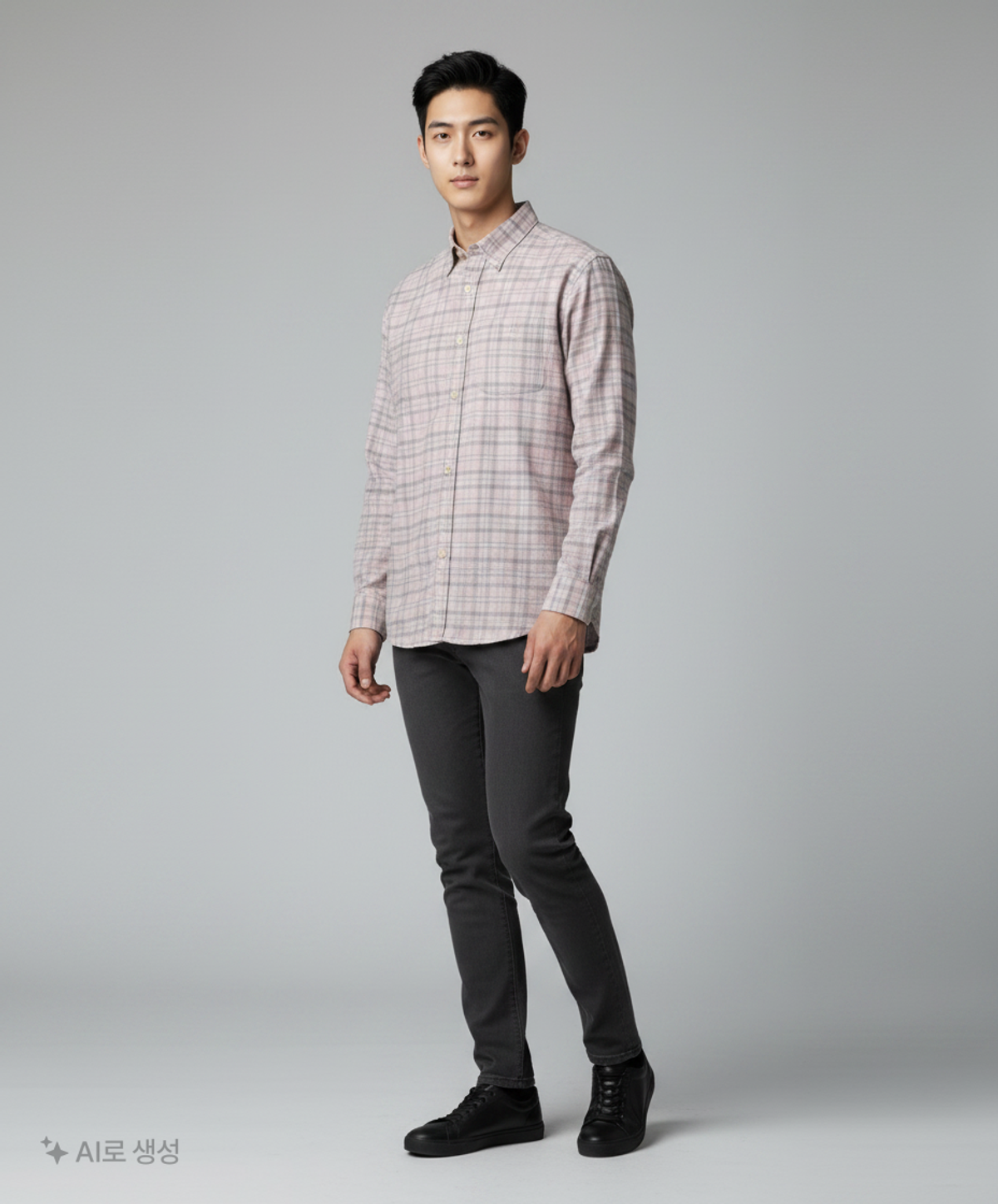 스파오(SPAO) 캐주얼 셔츠 S