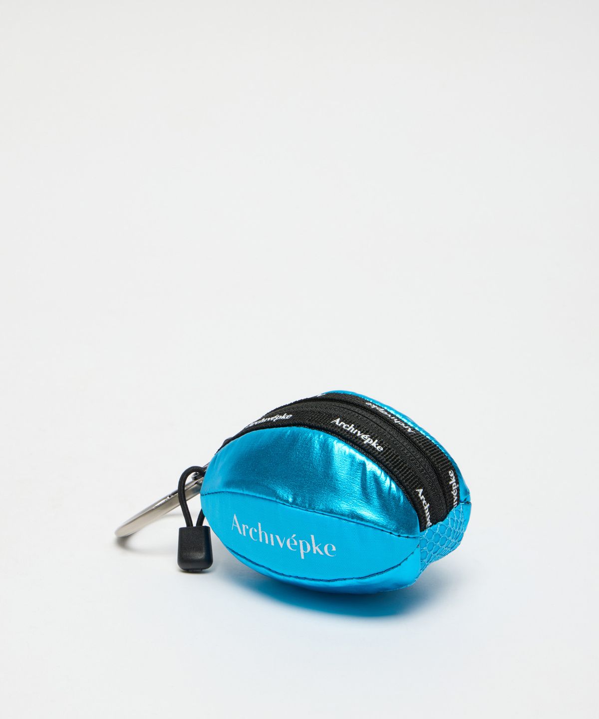 아카이브앱크(ARCHIVEPKE) [Fling-mové 001] Pocket charm(Aqua beam)_OVAAX25701SBL