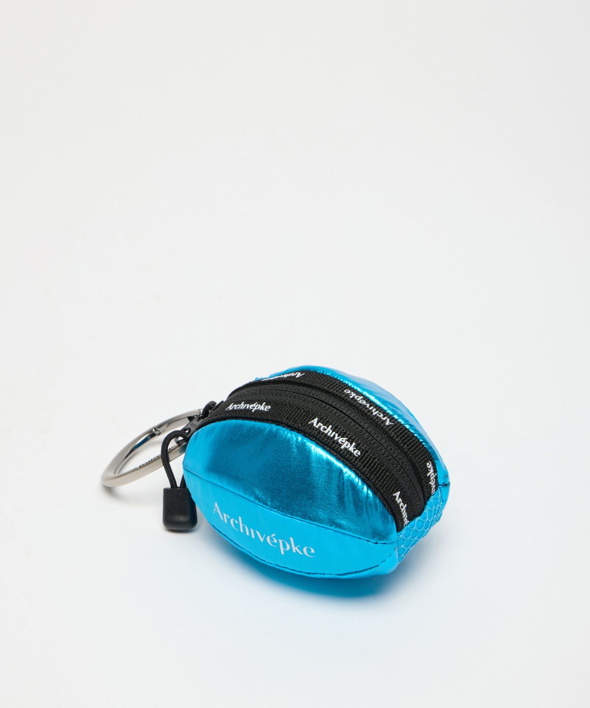 아카이브앱크(ARCHIVEPKE) [Fling-mové 001] Pocket charm(Aqua beam)_OVAAX25701SBL