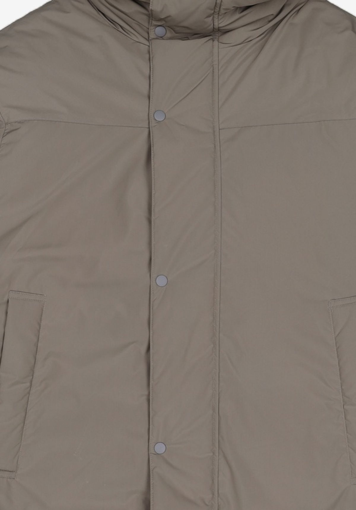 무인양품(MUJI) 롱 패딩/롱 헤비 아우터 XL