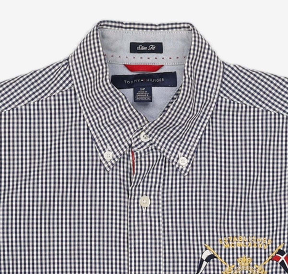 타미힐피거(TOMMY HILFIGER) 캐주얼 셔츠 S