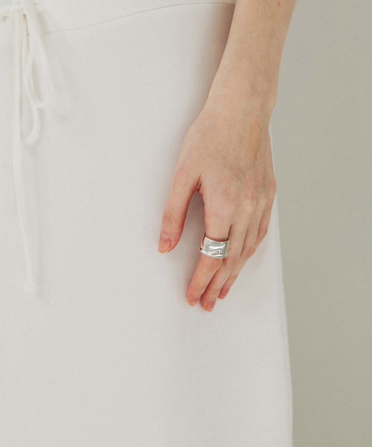 티에르노(TIERNO) R.007/EDGE BOLD RING